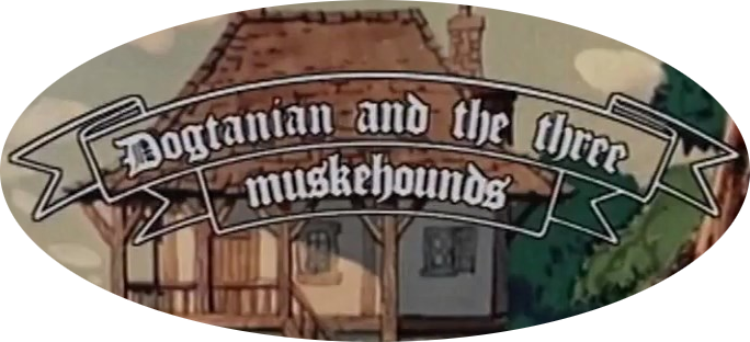 Dogtanian and the Three Muskehounds